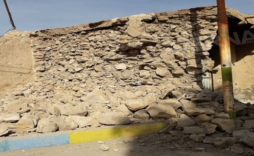 خوزستان روی مدار زلزله