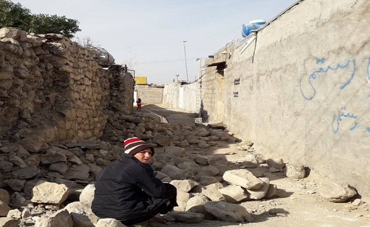 خوزستان روی مدار زلزله