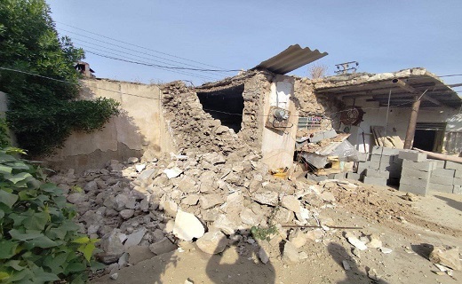 خوزستان روی مدار زلزله