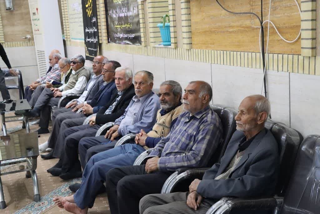 مراسم سوگواری حضرت زهرا (س) در لارستان