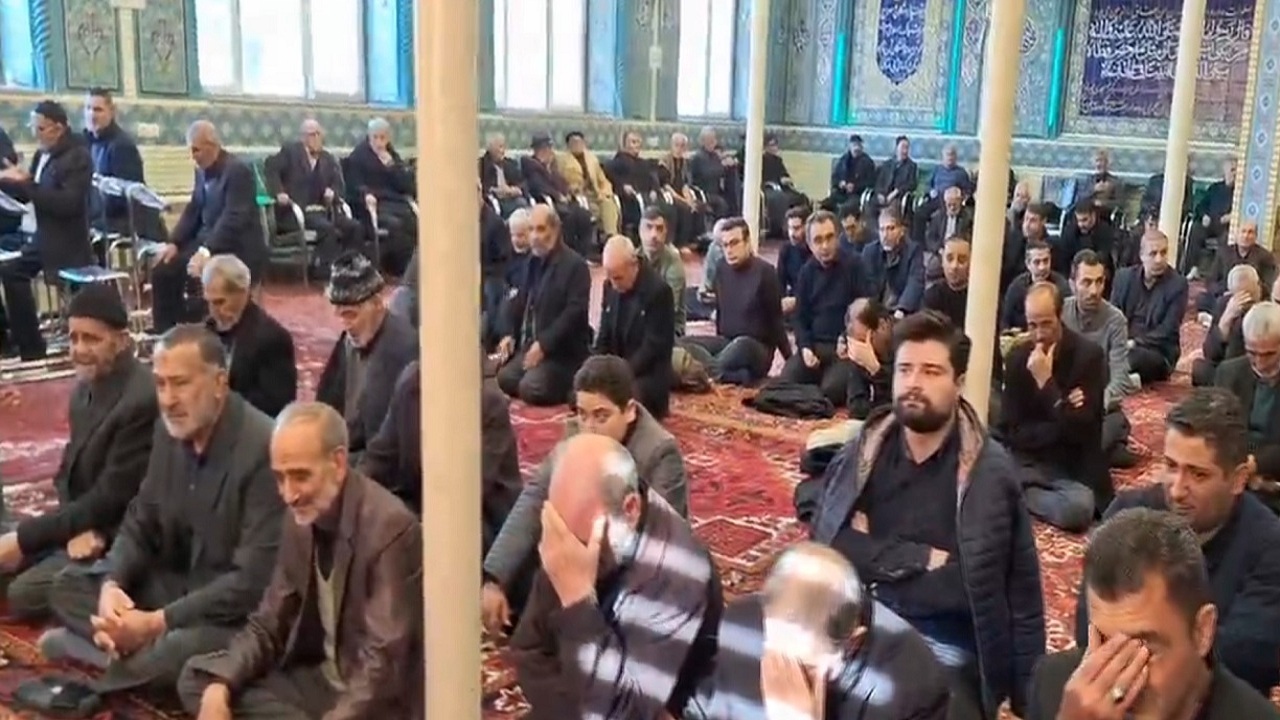 برگزاری مراسم عزاداری شهادت حضرت فاطمه در آذربایجان شرقی برگزاری مراسم عزاداری شهادت حضرت فاطمه در آذربایجان شرقی