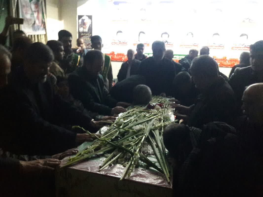 شهید گمنام