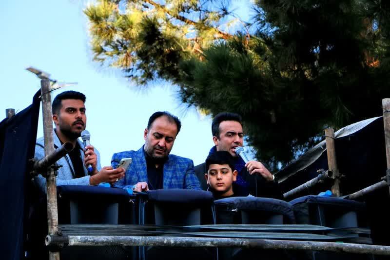 نوحه خوانی