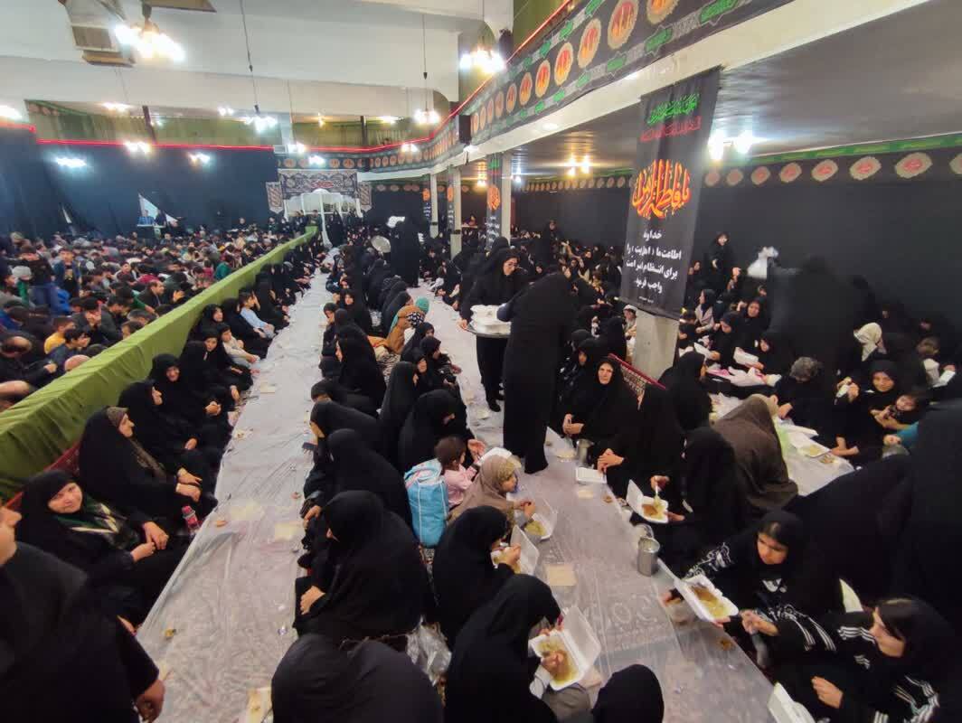 سفره نذری