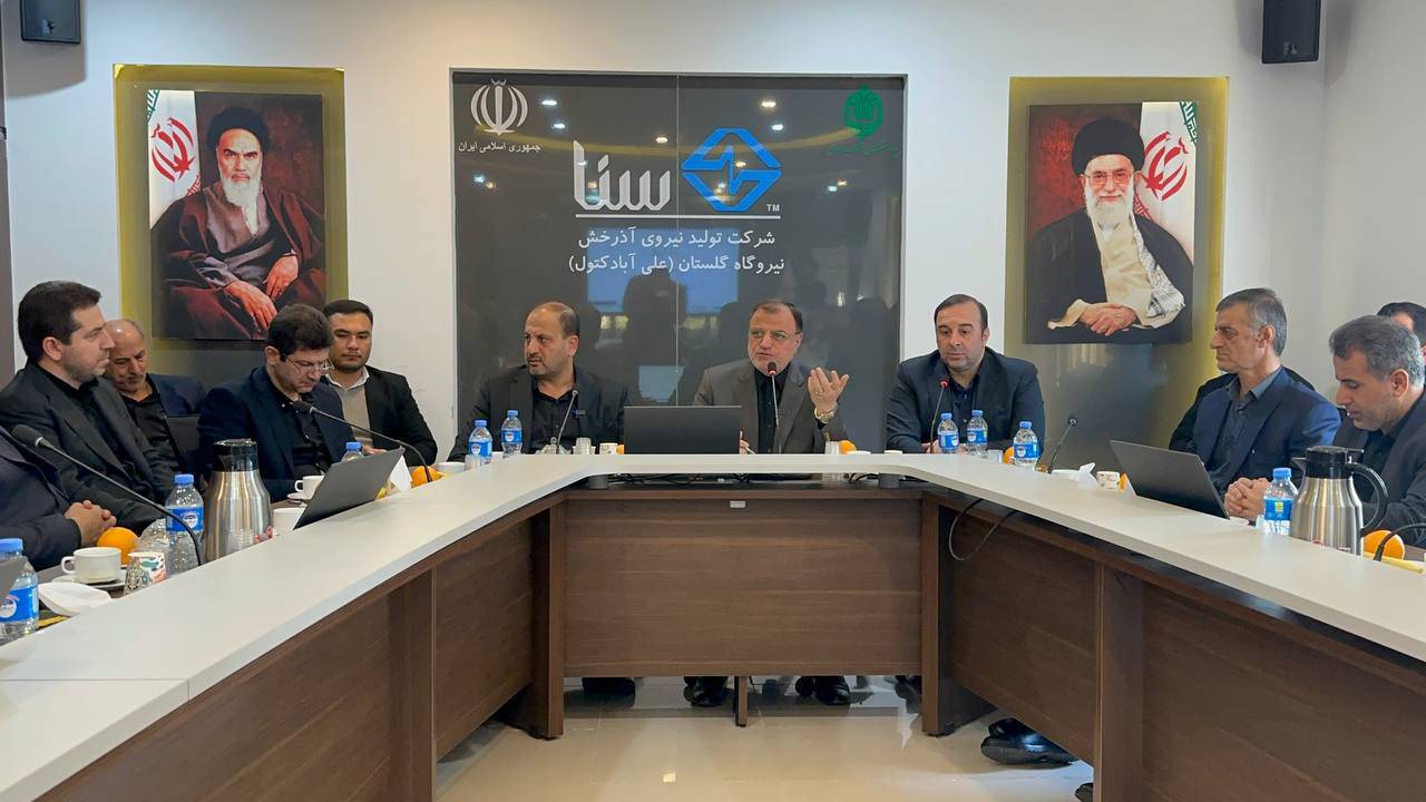 ما آمده‌ایم تا نشان دهیم که مرد کارزار و میدان هستیم