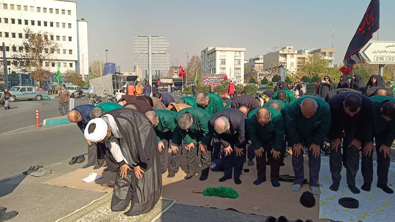 نماز جماعت