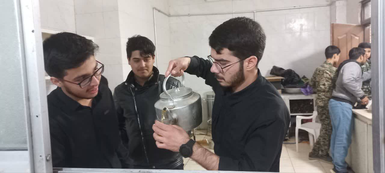 چای نذری