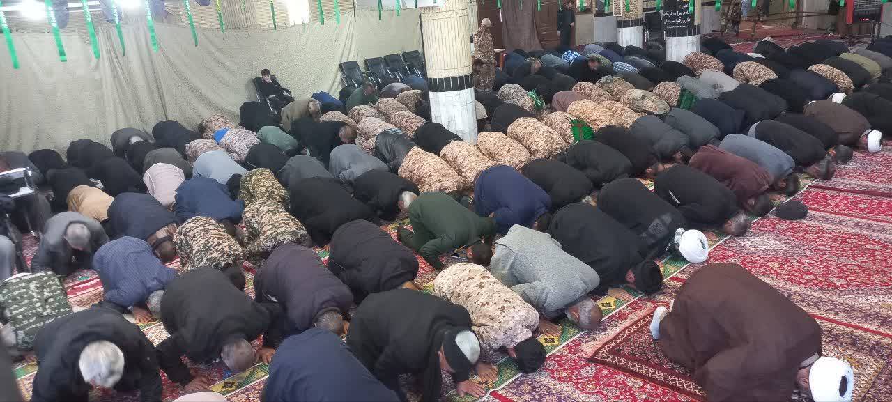 نماز جماعت