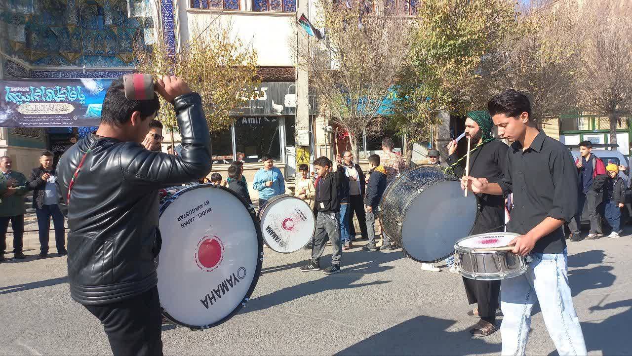 طبل زنی