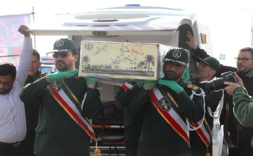 مراسم تشییع پیکر پاک شهید گمنام در شهر عصمت آباد+ تصاویر مراسم تشییع پیکر پاک شهید گمنام در شهر عصمت آباد+ تصاویر