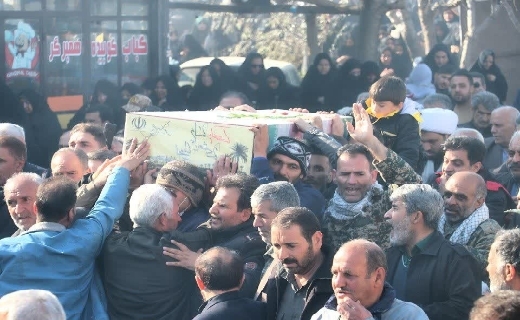 مراسم تشییع پیکر پاک شهید گمنام در شهر عصمت آباد+ تصاویر مراسم تشییع پیکر پاک شهید گمنام در شهر عصمت آباد+ تصاویر