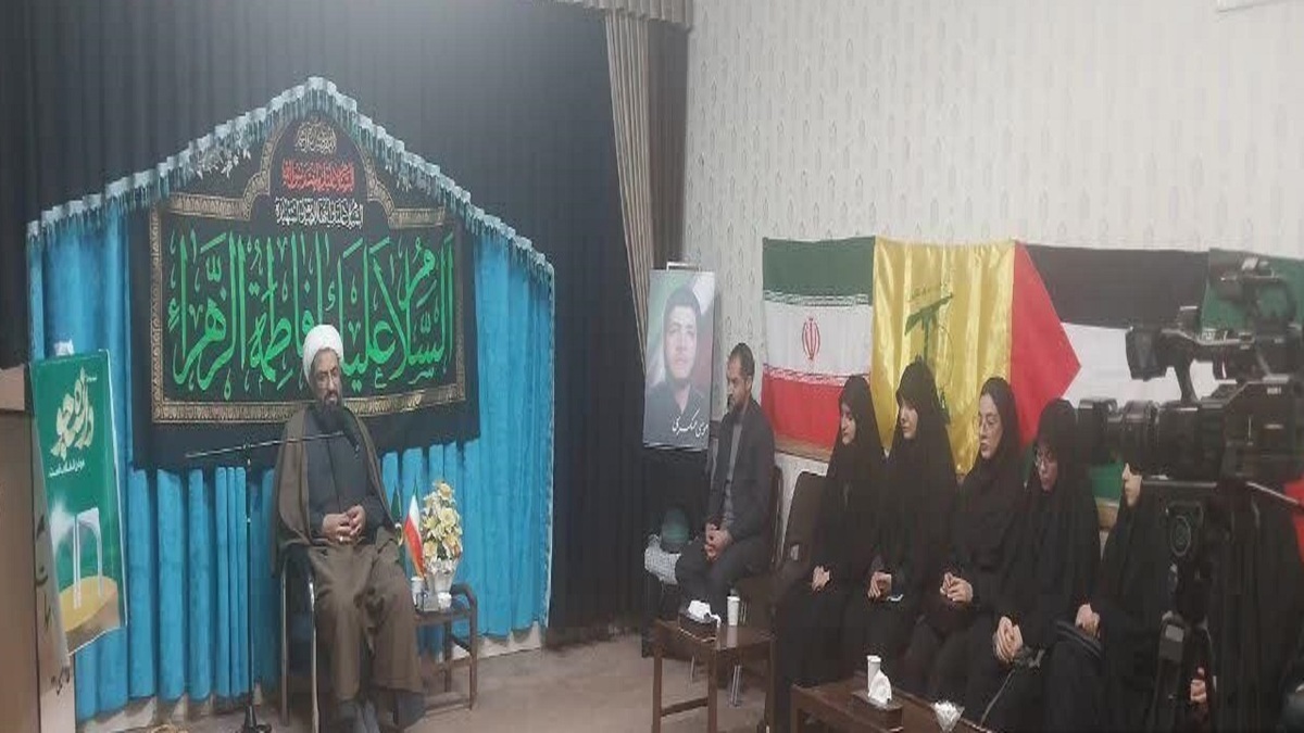 باشگاه خبرنگاران -دیدار نمایندگان دانشجویان با نماینده ولی فقیه در همدان