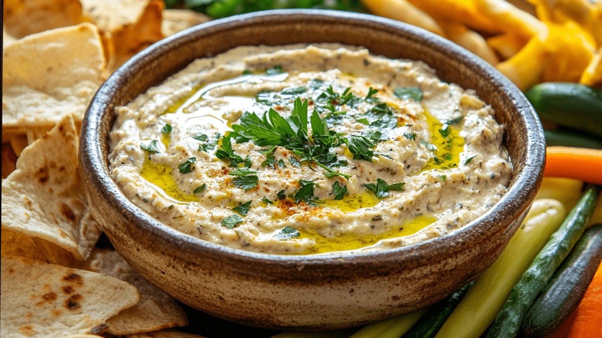باشگاه خبرنگاران -دیپ بادمجان خوشمزه مخصوص شب‌های پاییز + دستور تهیه