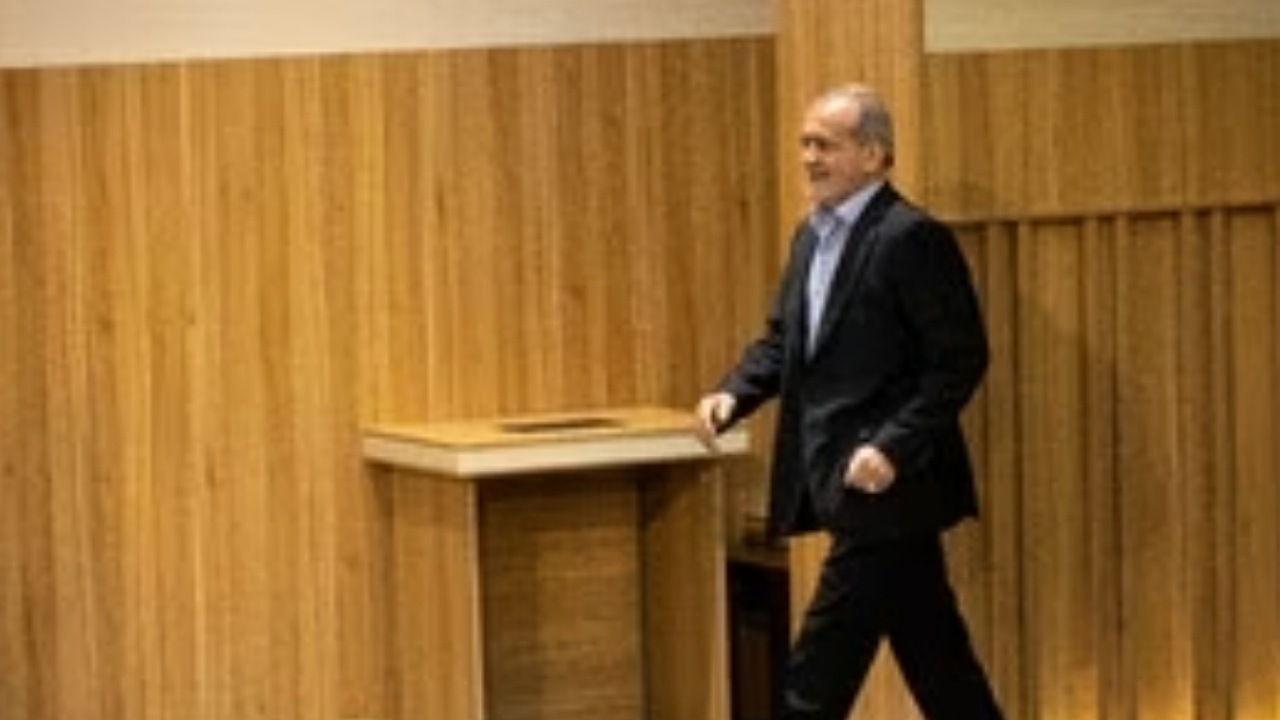 پزشکیان فردا به دانشگاه شریف می‌رود