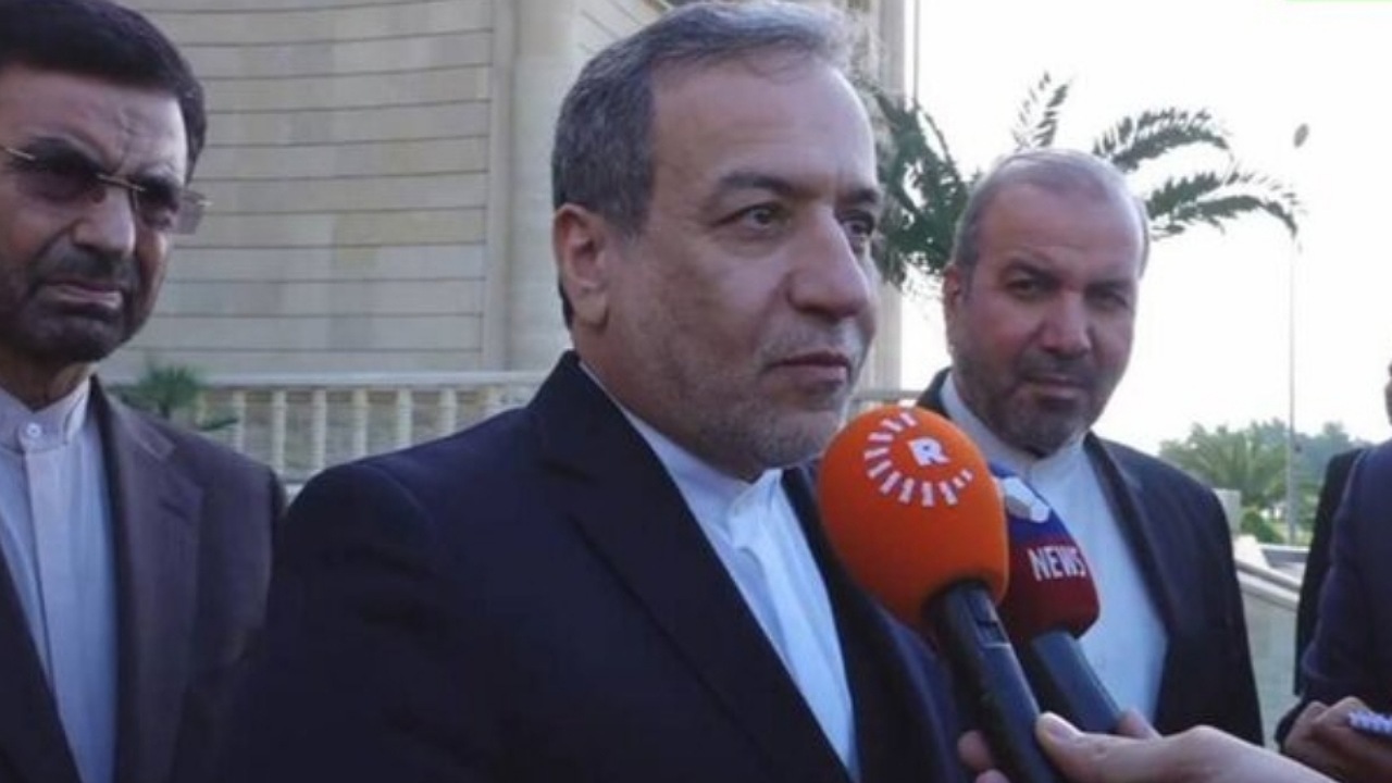 عراقچی: ایران آمادگی کامل برای حمایت از دولت، مردم و ارتش سوریه را دارد
