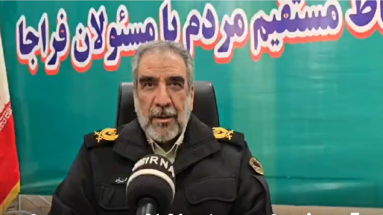 بازگردانی ۷۰ هزار تبعه غیر مجاز در تهران