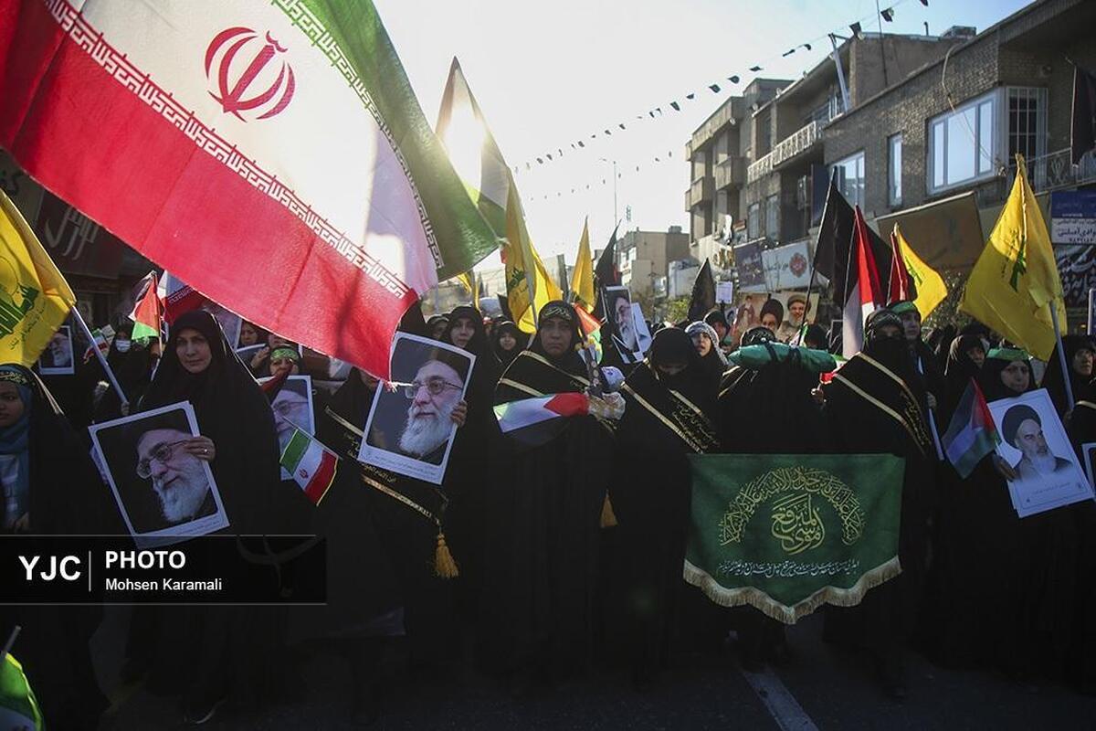 دسته عزاداری خانوادگی حجاب فاطمی