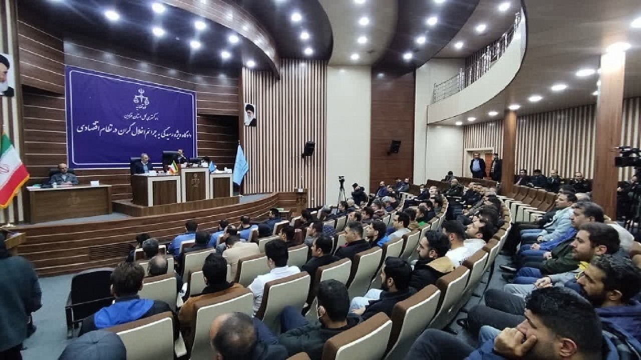 آغاز پنجمین دادگاه پرونده خودرویی طراوت نوین