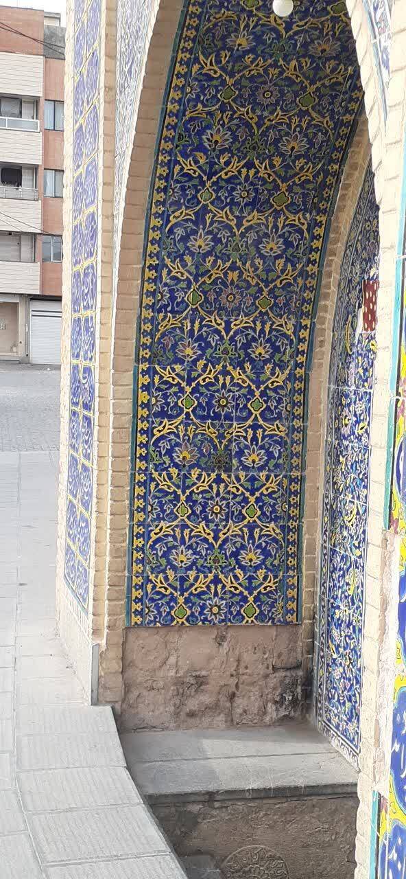 فرسودگی سقاخانه در شهرکرد