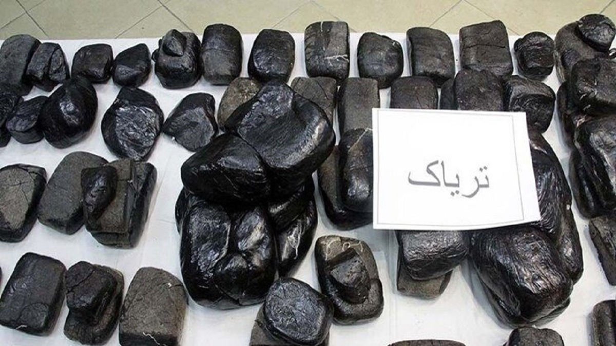 باشگاه خبرنگاران -کشف ۶۳ کیلوگرم مواد مخدر تریاک در همدان