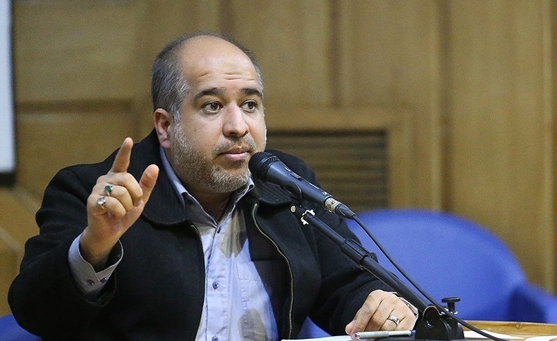 علی خضریان