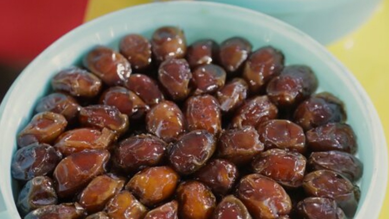 قیمت خرما در میادین میوه و تره بار تهران اعلام شد