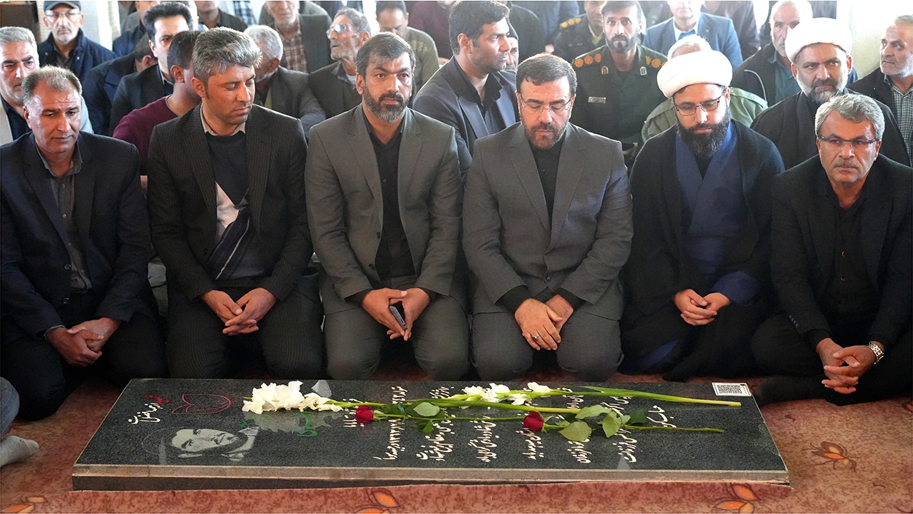 رزمندگان اجازه ندادند ذره‌ای از خاک ایران به دست دشمن بیفتد