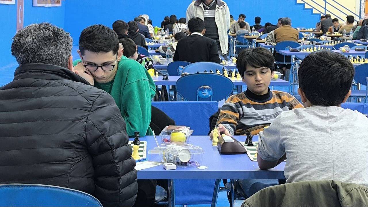 برگزاری سومین دوره مسابقات بین المللی&zwnj; شطرنج جام آلامتو در ایلام