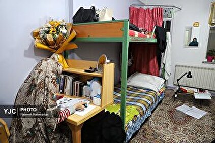 به مناسبت روز دانشجو _ دانشگاه علوم پزشکی جندی شاپور اهواز