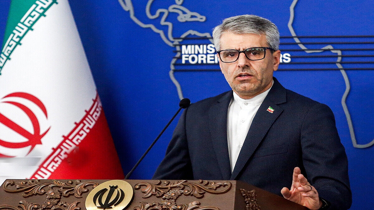 بقائی: برنامه صلح‌آمیز هسته‌ای ایران تحت نظارت آژانس دنبال می‌شود