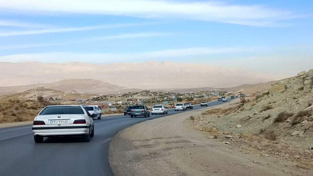 ثبت بیش از ۸۴ میلیون تردد در محور‌های مواصلاتی کردستان