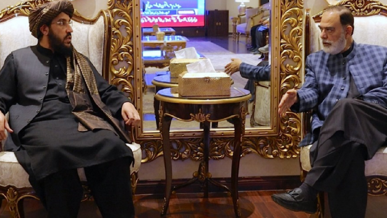 گفتگوی مقامات طالبان و پاکستان در اسلام آباد