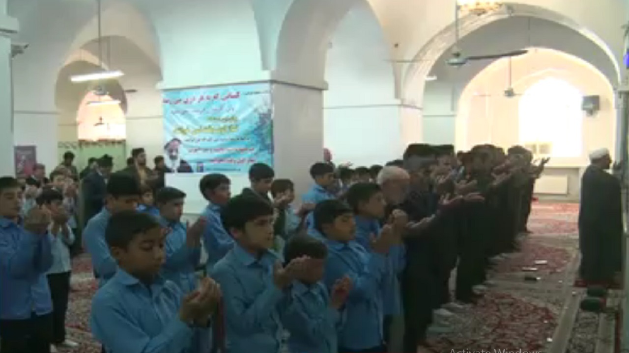 پیوند مدرسه و مسجد، پیوند ۲ کارخانه انسان سازی به یکدیگر