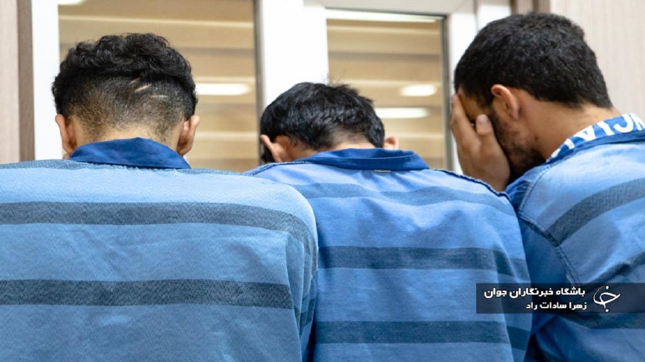 بازسازی صحنه حمله مسلحانه در بلوار ابوذر تهران