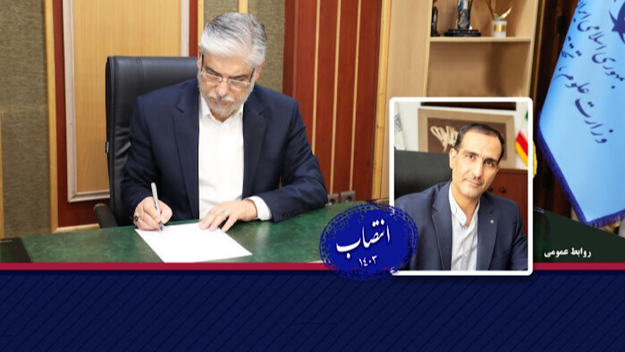 رضا محمدی سرپرست سازمان سنجش شد