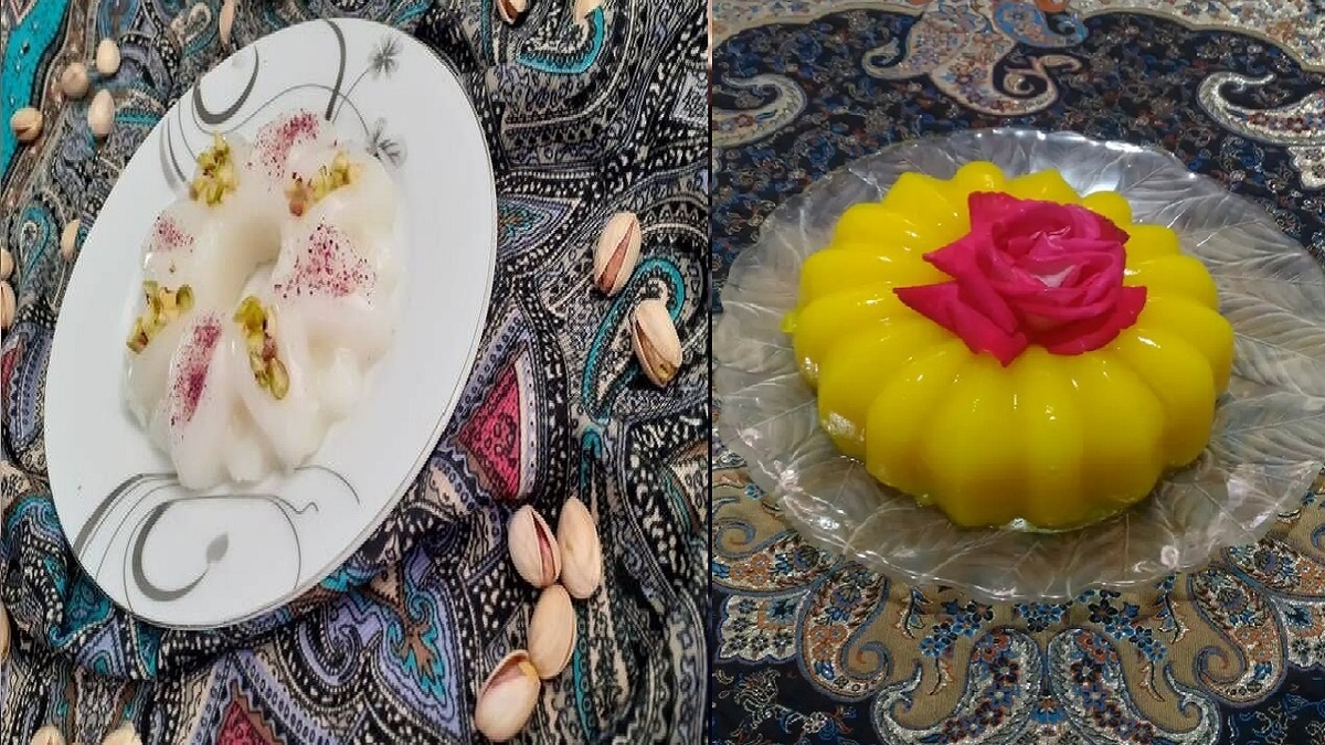 باشگاه خبرنگاران -طرز تهیه دسر پالدا تبریزی؛ مناسب برای شب یلدا