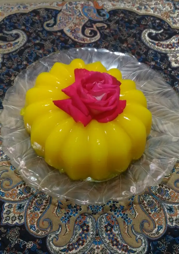 دسر پالدا تبریزی