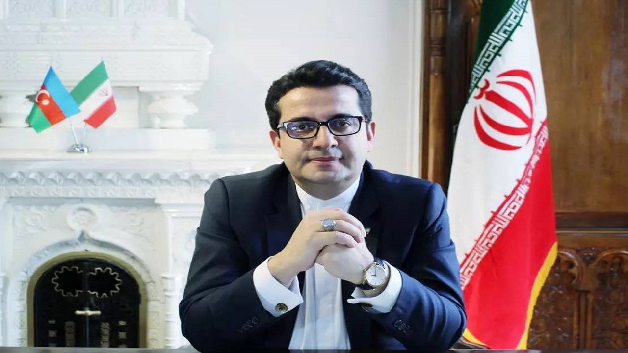 موسوی معاون تشریفات دفتر رئیس‌جمهور شد