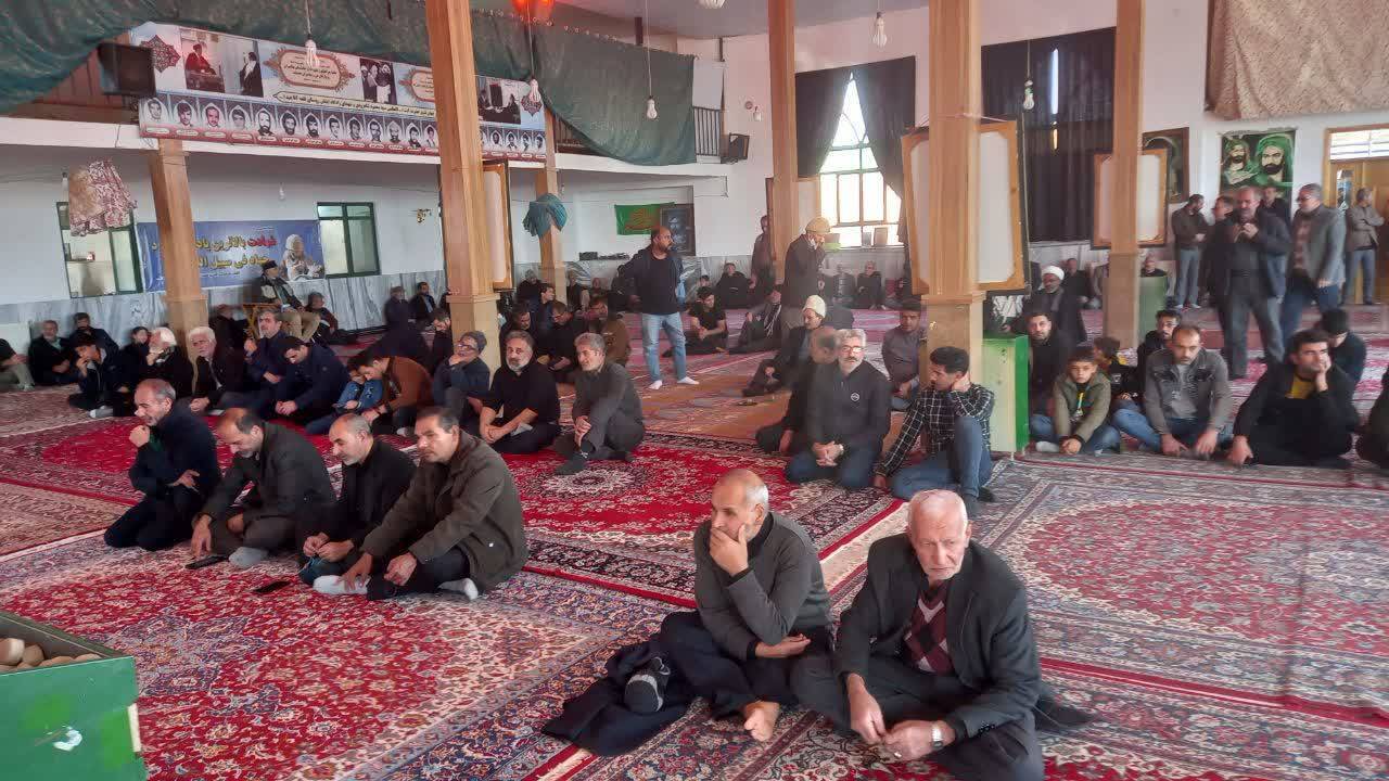 مراسم یادواره شهیدا