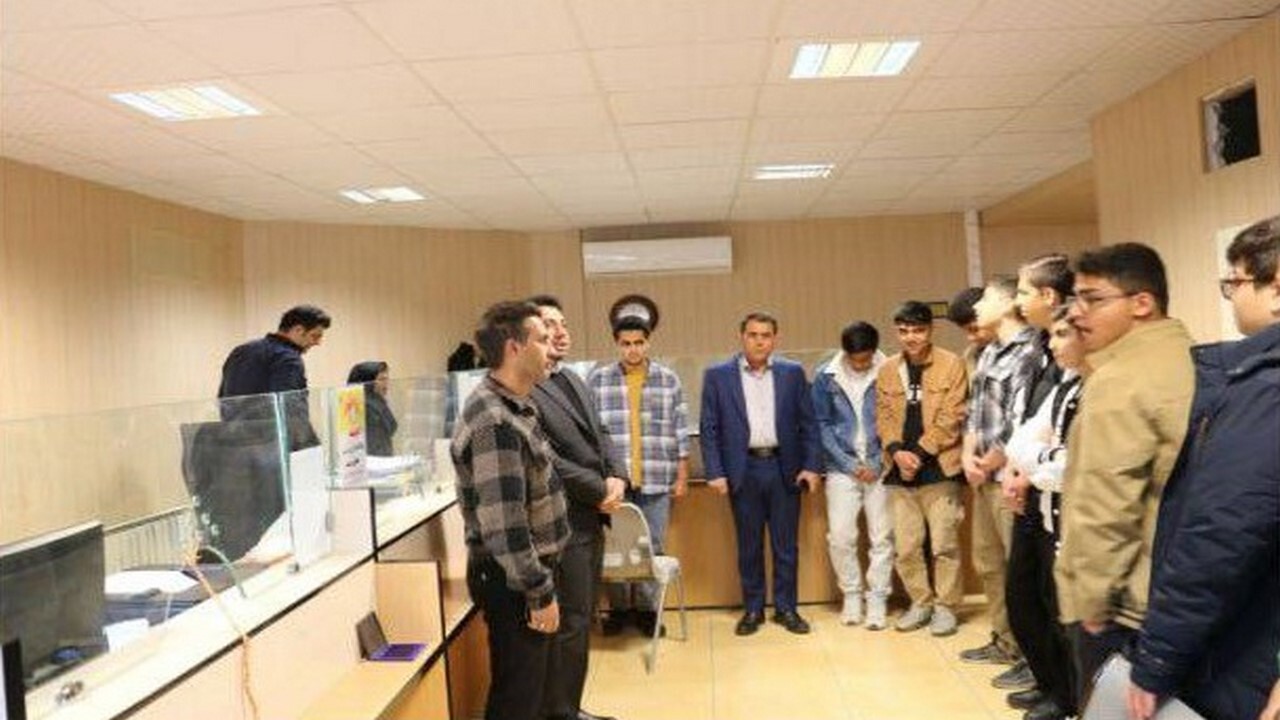 اجرای طرح ملی گردشگری دانش آموزان در ایلام