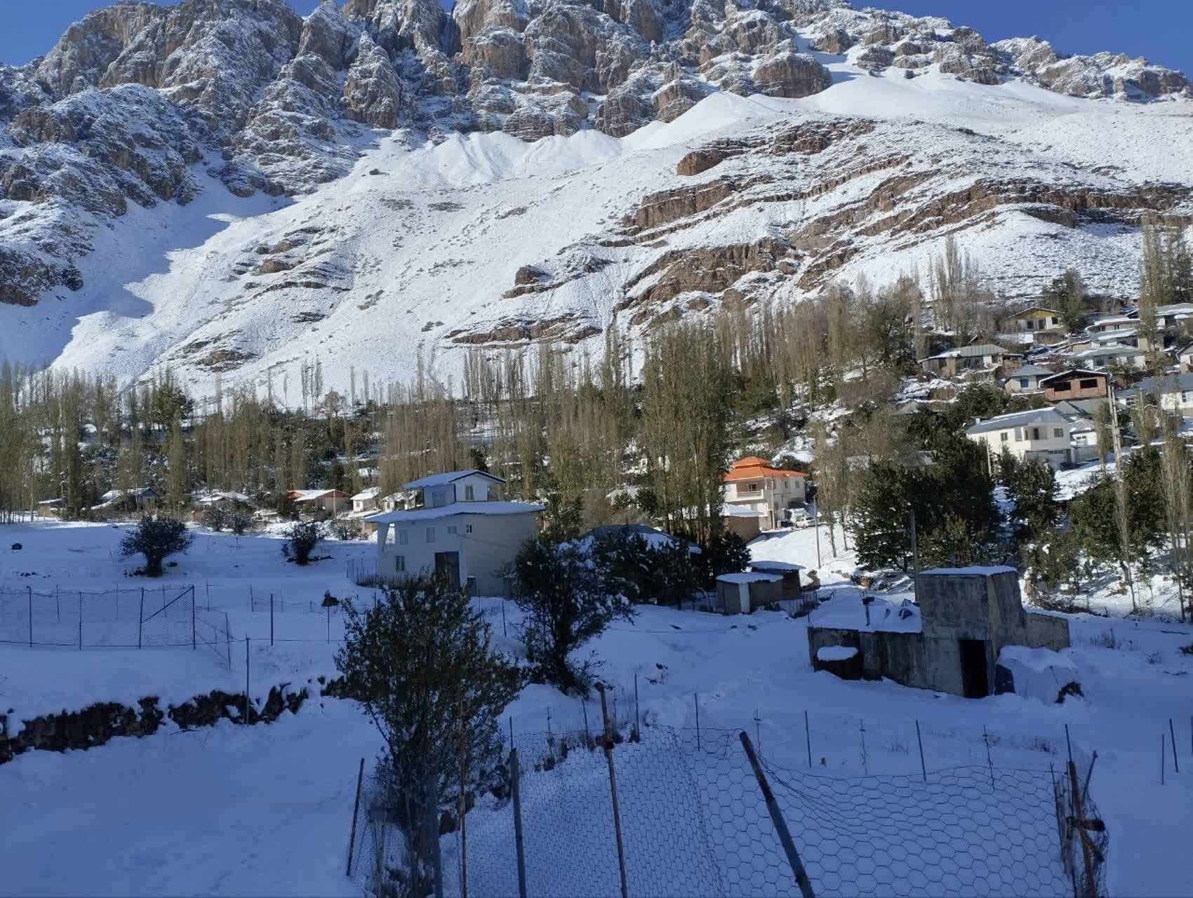 طبیعت پاییزی در روستاهای مازندران