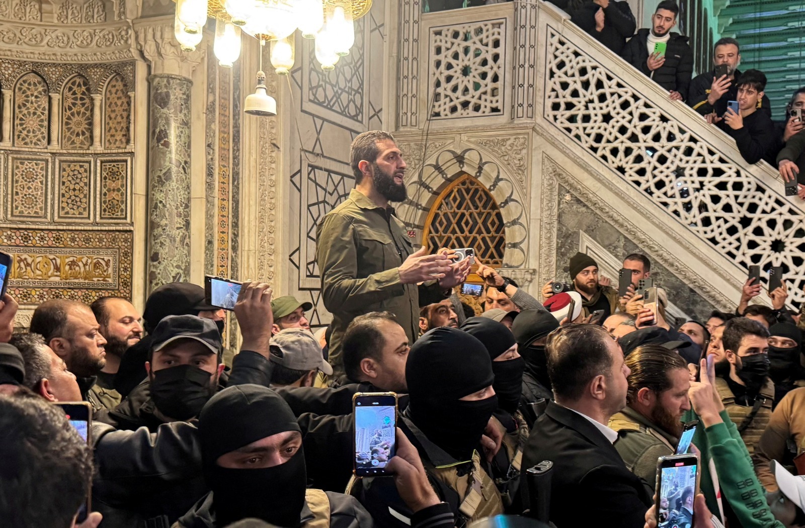 احمد الشرع