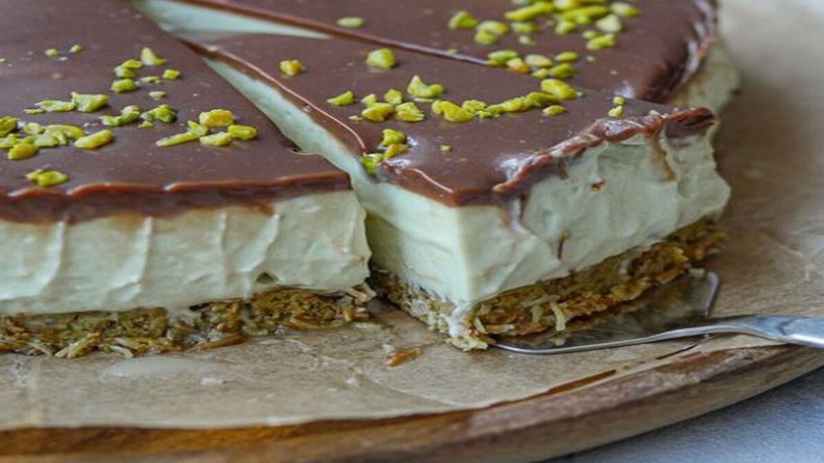باشگاه خبرنگاران -طرز تهیه چیز کیک شکلات؛ شیرینی خوشمزه این روزها!