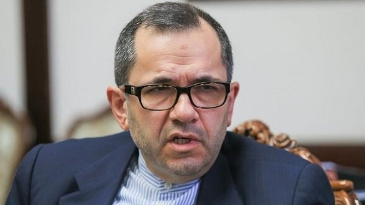 تخت‌روانچی: ایران و عربستان به دنبال برقراری صلح در منطقه هستند