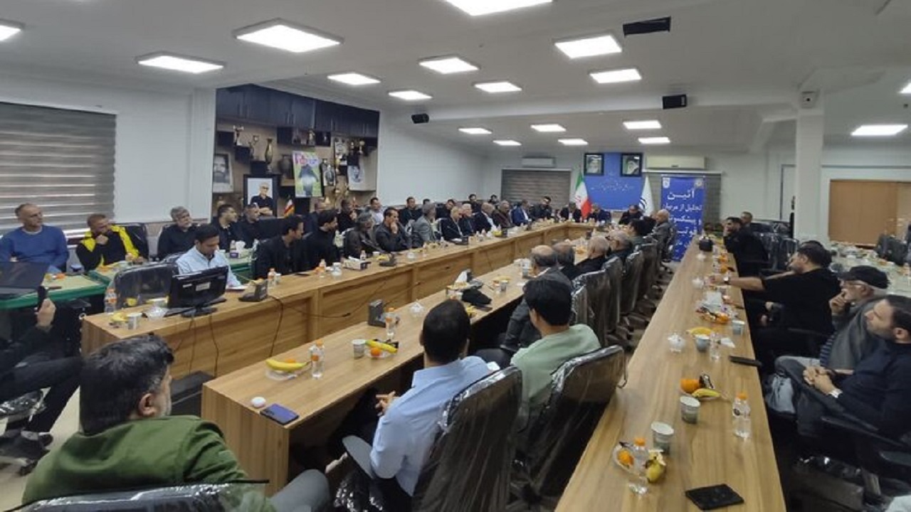 کسب ۲۸۰ مدال توسط ورزشکاران مازندران از میادین جهانی 