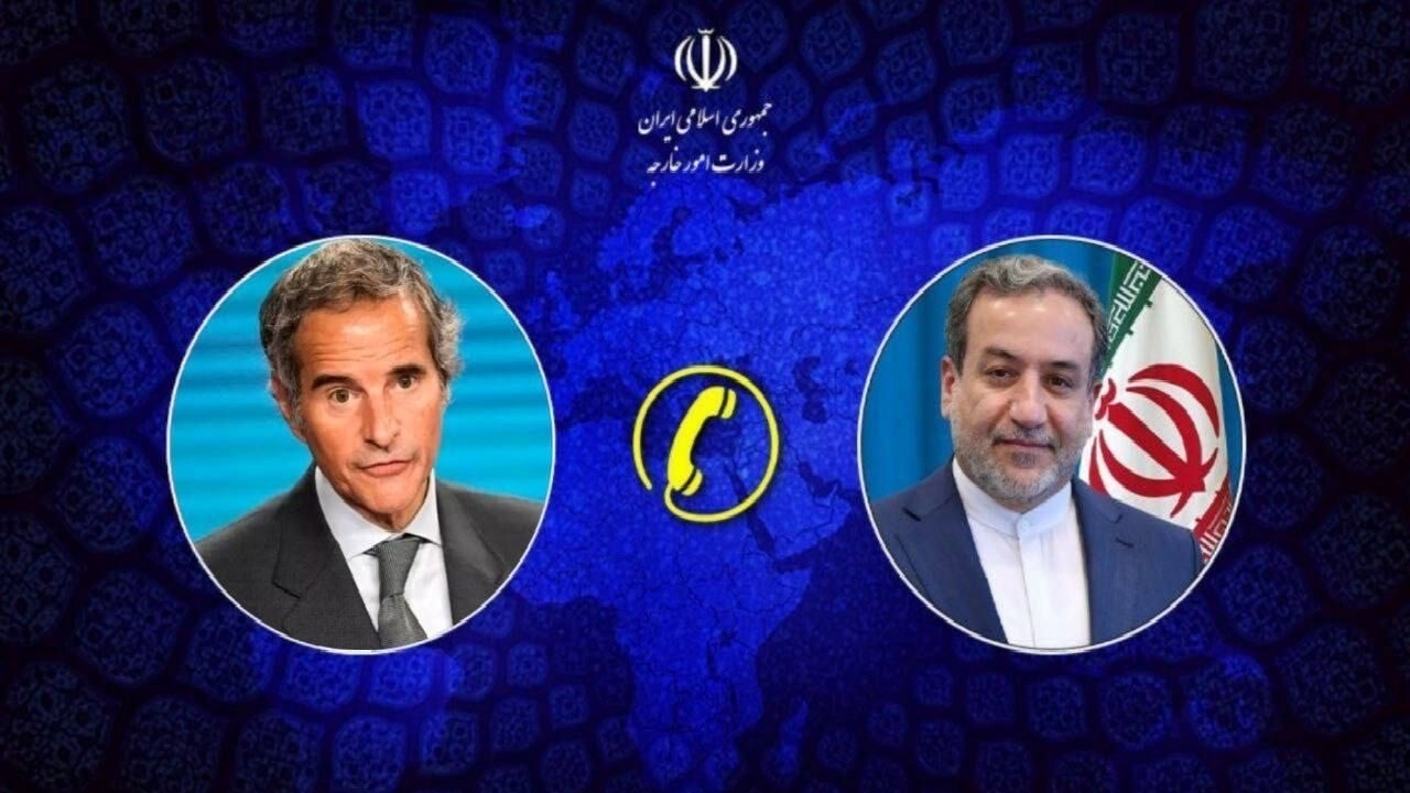 عراقچی: ایران همچنان برای همکاری سازنده با آژانس آمادگی دارد