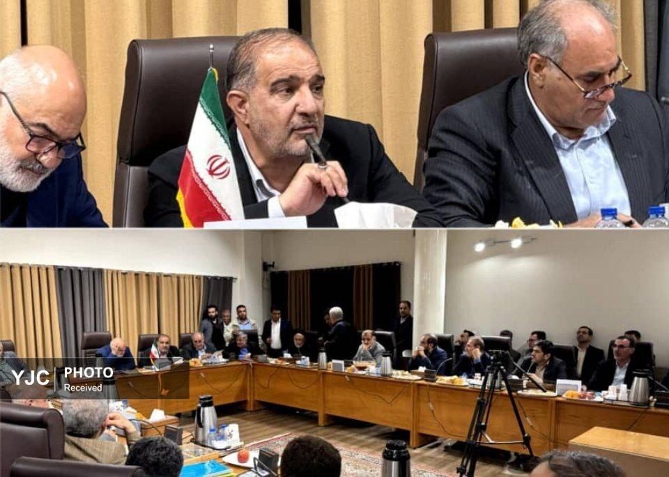 در نشست شورای کشاورزی خوزستان چه اعتباراتی برای اندیمشک تصویب شد