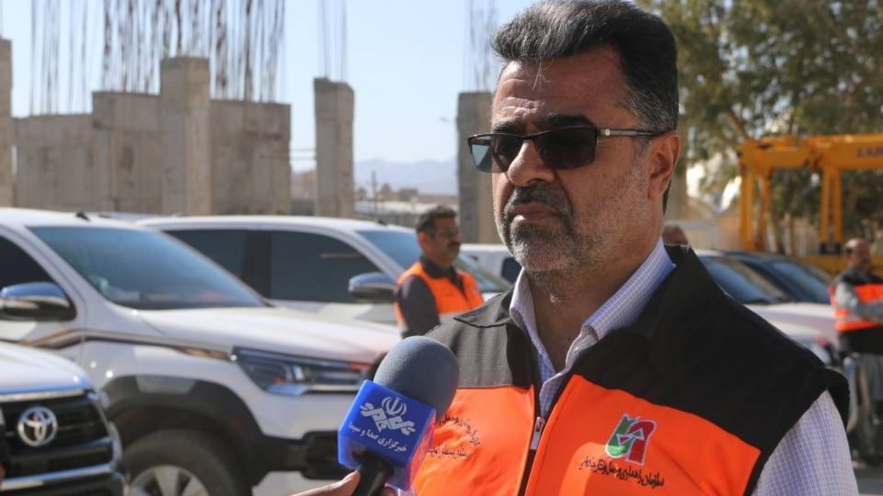 رزمایش ترافیکی زمستانه  در سیستان و بلوچستان آغاز شد