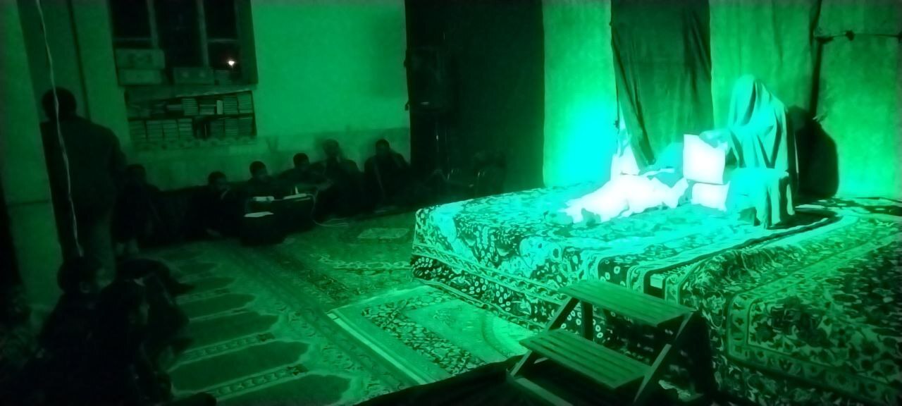 نمایش مذهبی