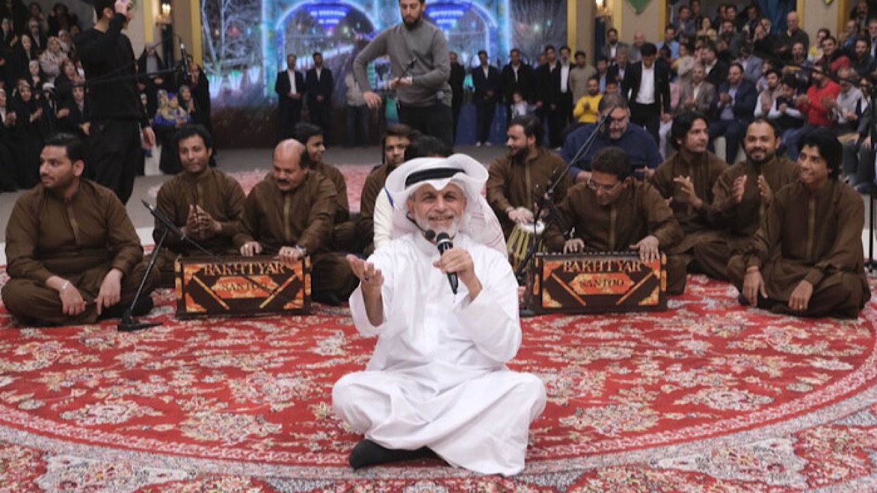 فصل جدید «حسینیه معلی» ویژه اعیاد شعبانیه